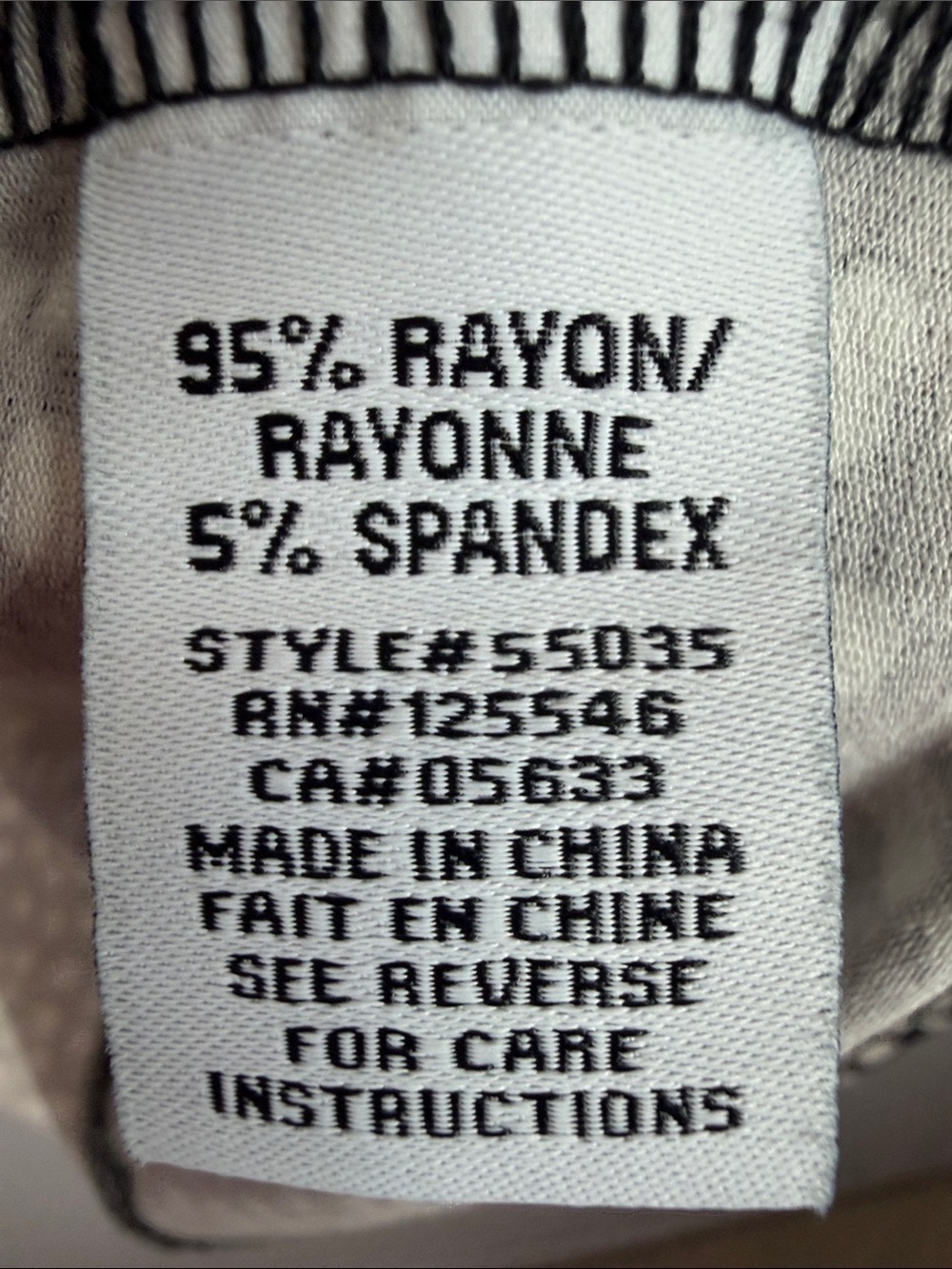 Habitat Women’s Open Front Cardigan XL Black White Dot Print Stretch Jacket - Picture 11 of 13
